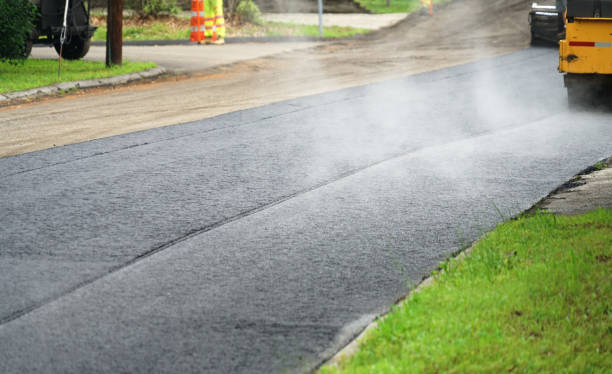 Best Concrete Paver Driveway  in Dunmore, PA
